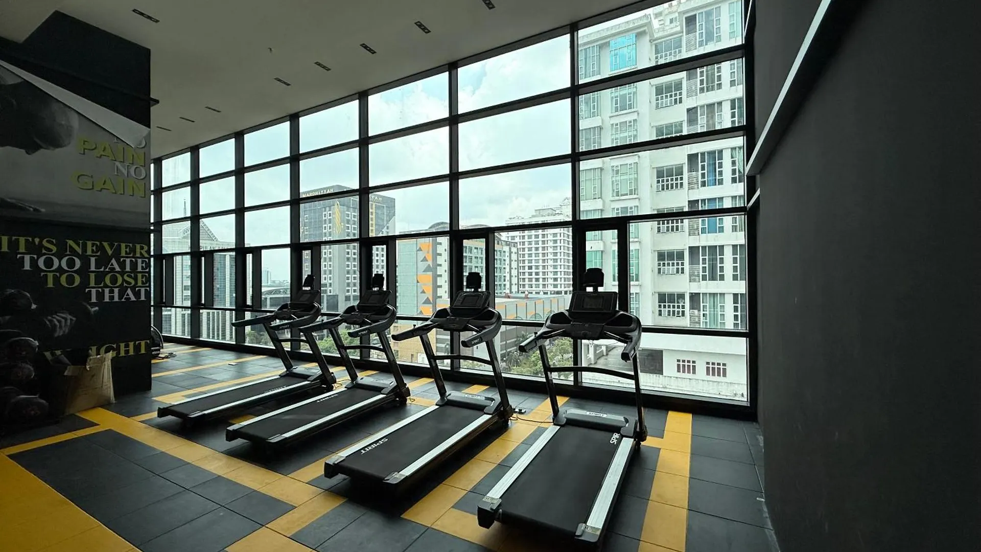 Alinea 22-28, Shah Alam Aparthotel Malaysia