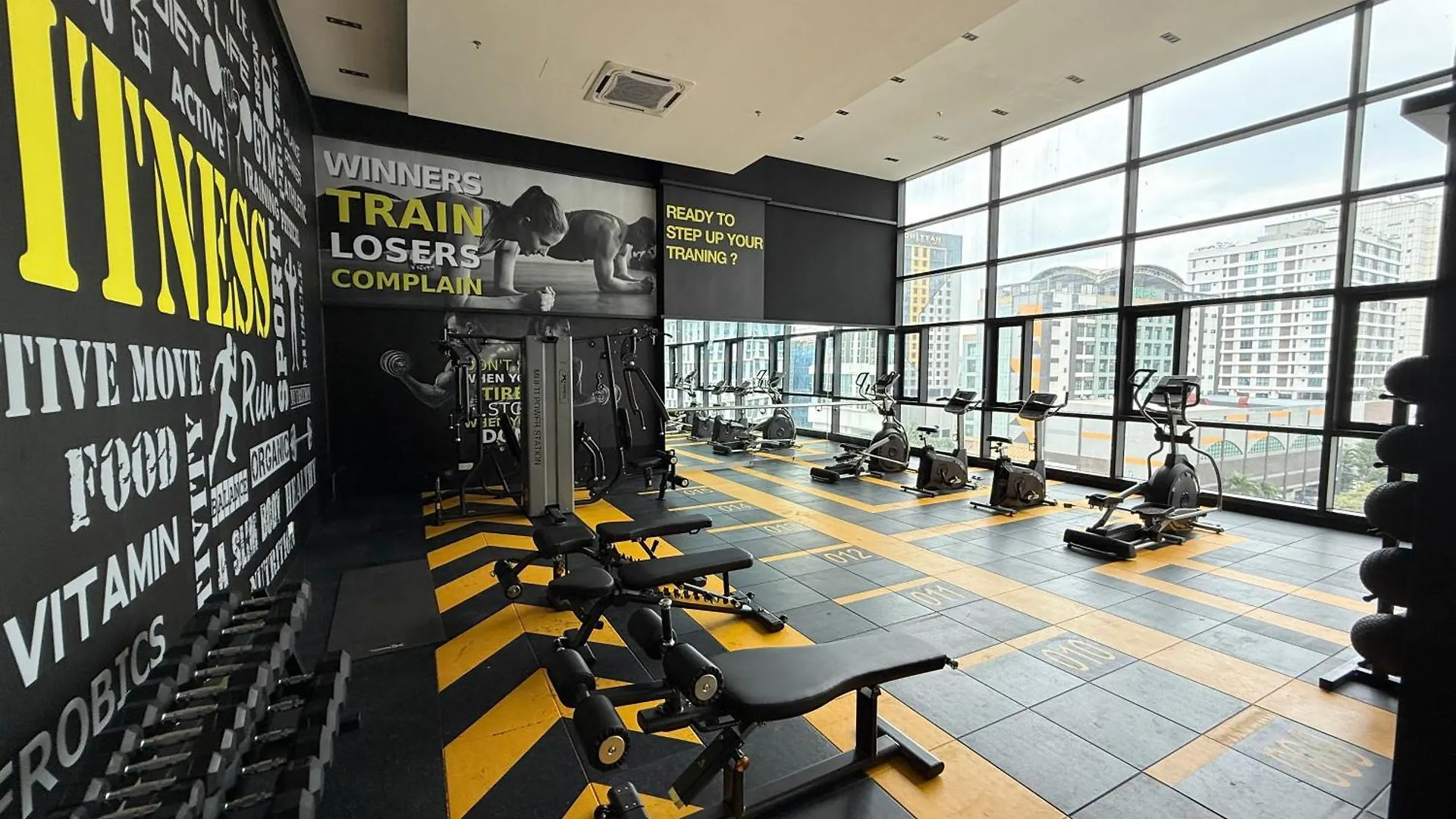 Alinea 22-28, Shah Alam Aparthotel 0*,  Malaysia