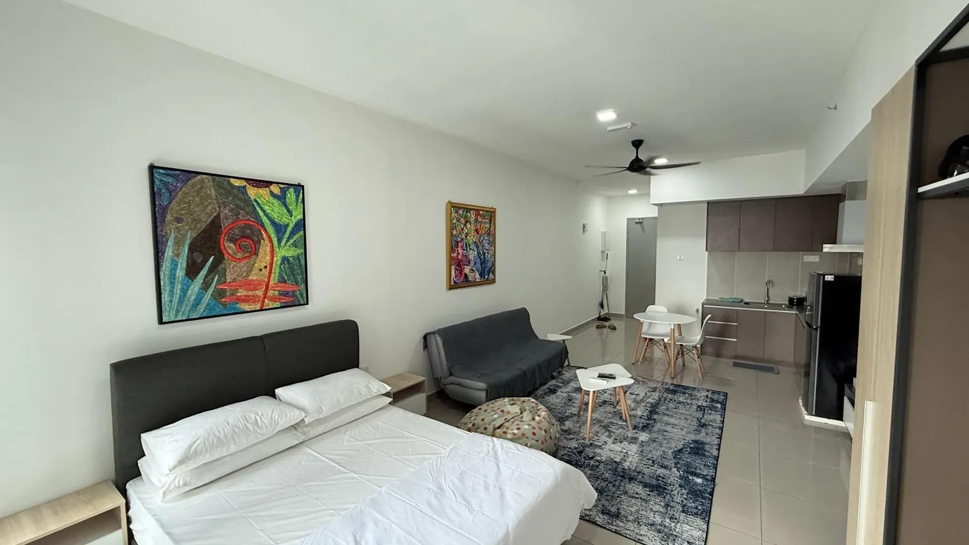 Alinea 22-28, Shah Alam Aparthotel Malaysia