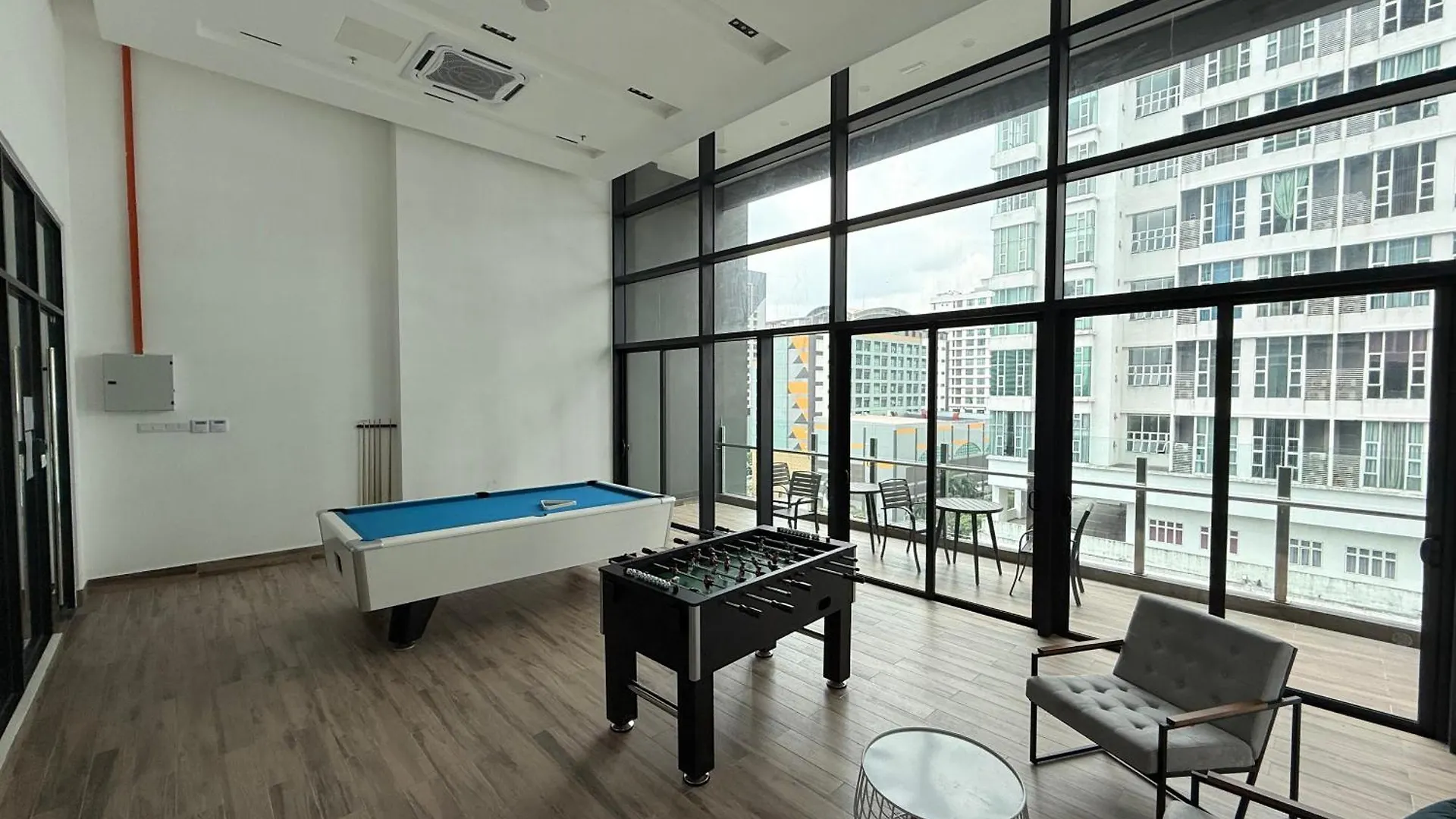 Alinea 22-28, Shah Alam Aparthotel