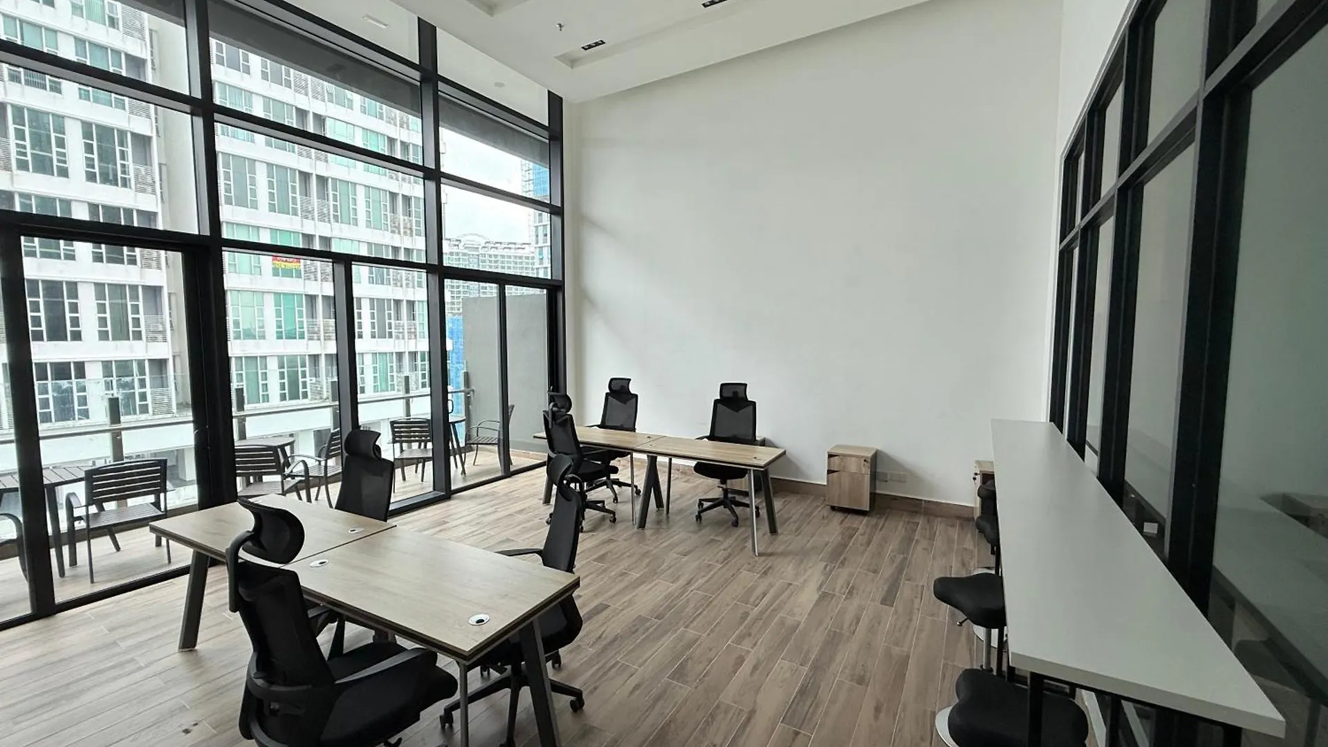 Alinea 22-28, Shah Alam Aparthotel