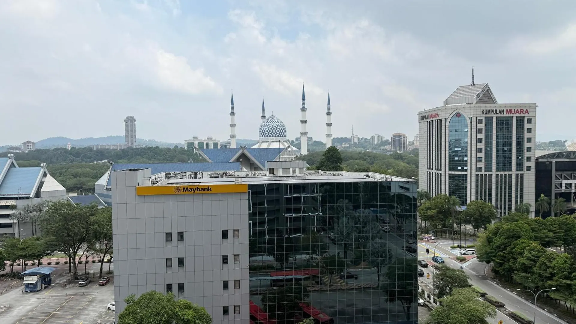 Alinea 22-28, Shah Alam Aparthotel