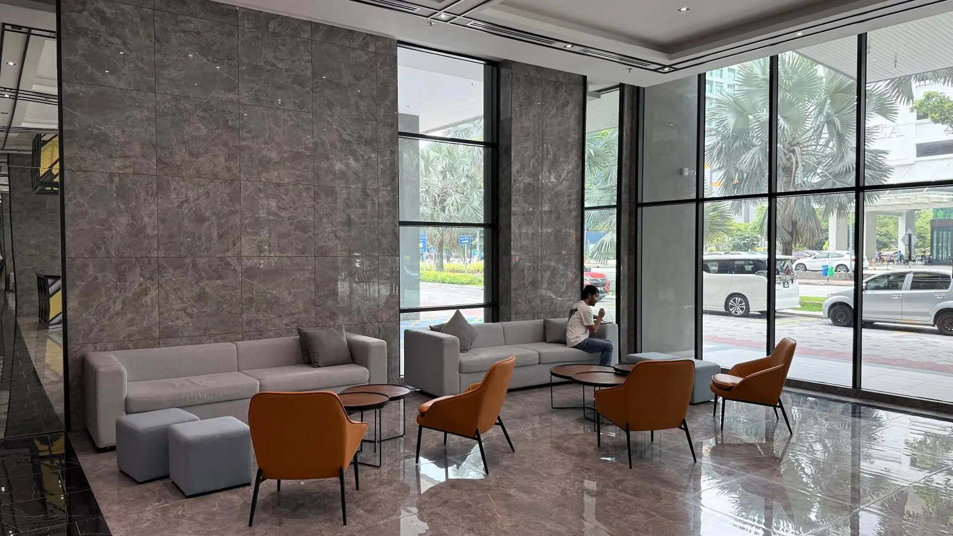 Alinea 22-28, Shah Alam Aparthotel Malaysia