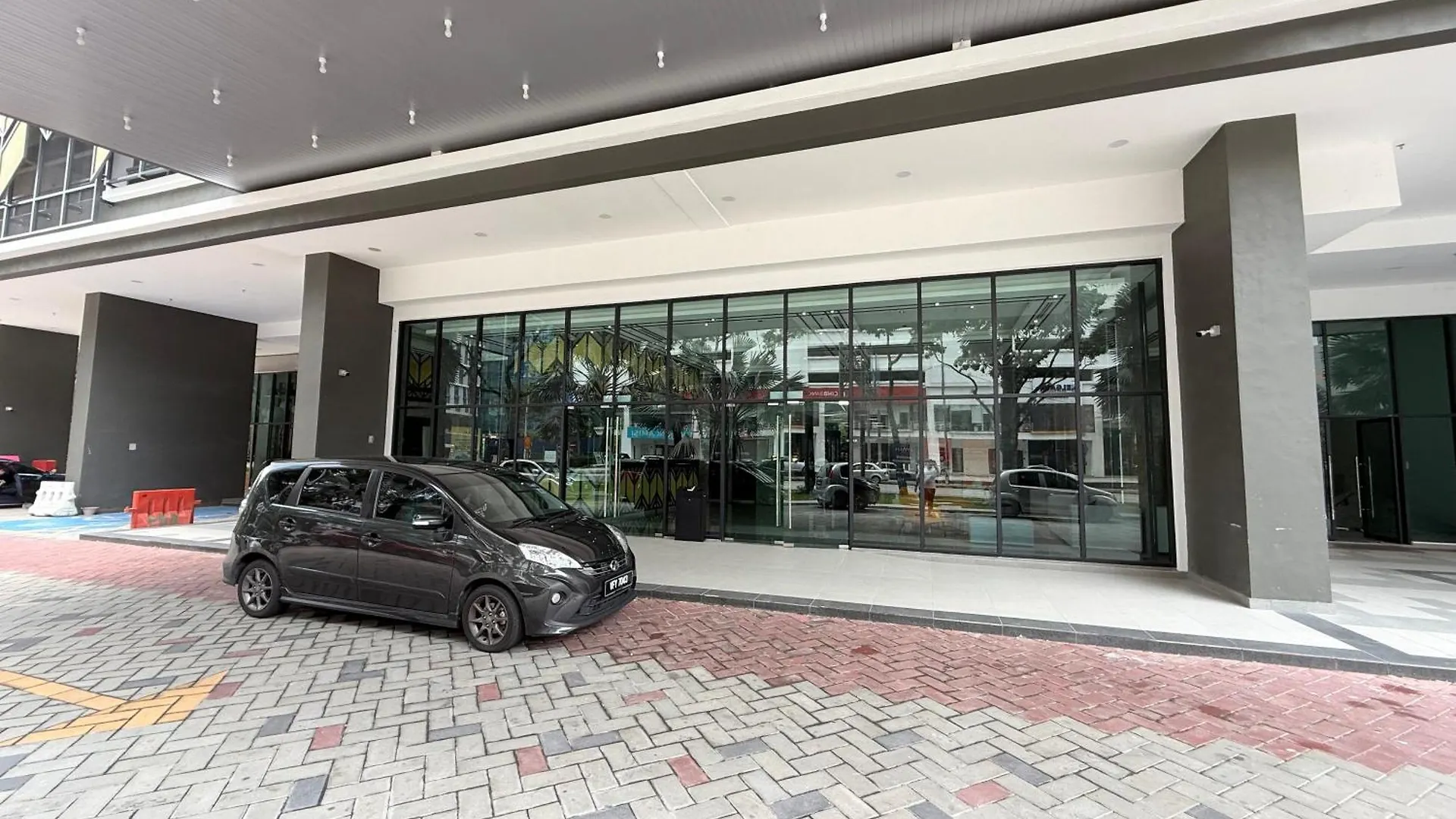 Alinea 22-28, Shah Alam Aparthotel Malaysia